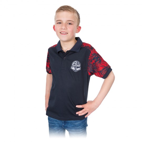 Tech Panel Polo