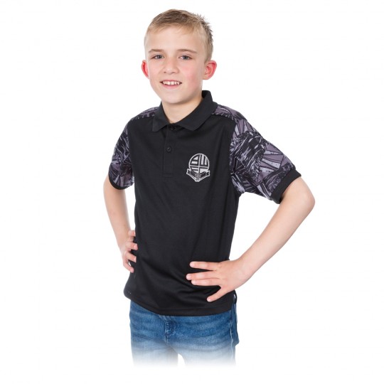 Tech Panel Polo