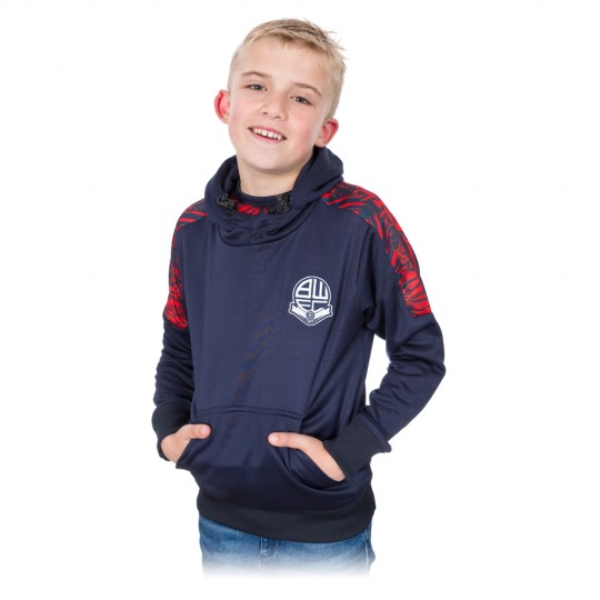 Tech Panel Hoodie