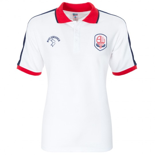 Retro Matchwinner Polo