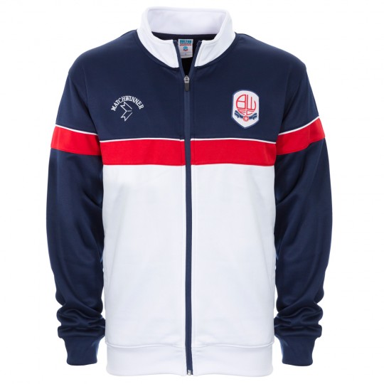 Retro Matchwinner Track Jacket