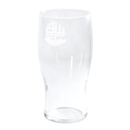 Engraved Pint Glass