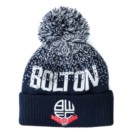 Junior Bolton Beanie