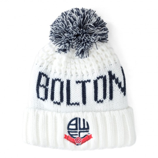 Bolton Waffle Beanie