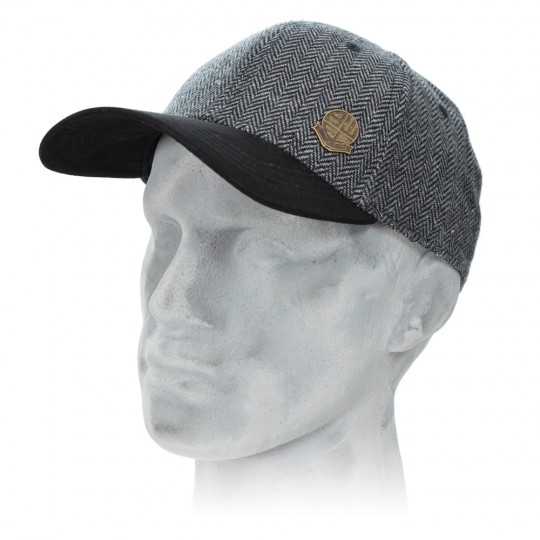 Herringbone Cap