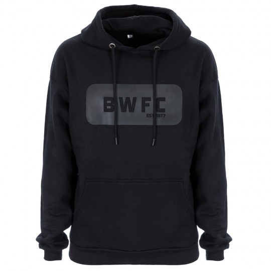 BWFC Black Hoodie