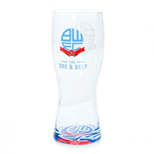 One & Only Pilsner Glass