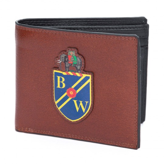 50s Crest Wallet