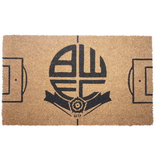 Pitch Door Mat