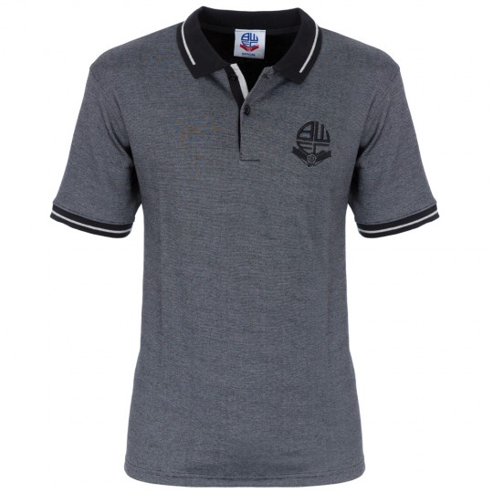 Links Crest Polo