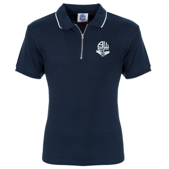 Logic Zip Polo