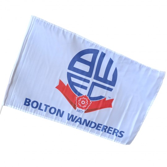 Club Flag on Pole