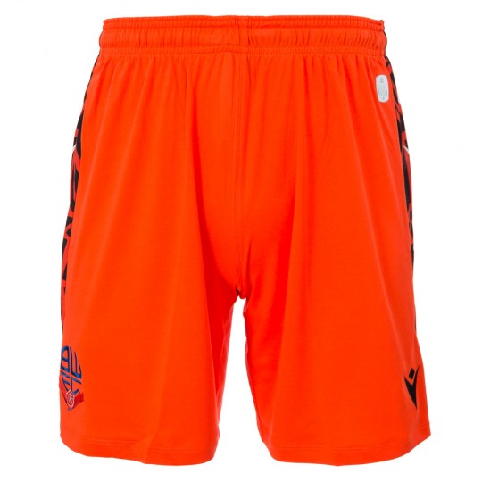Goalkeeper Shorts Orange Junior 23/24 