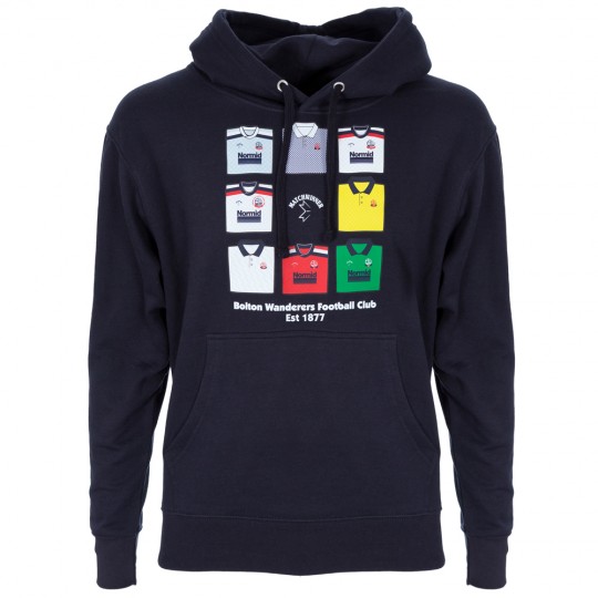 Matchwinner Kit Hoodie