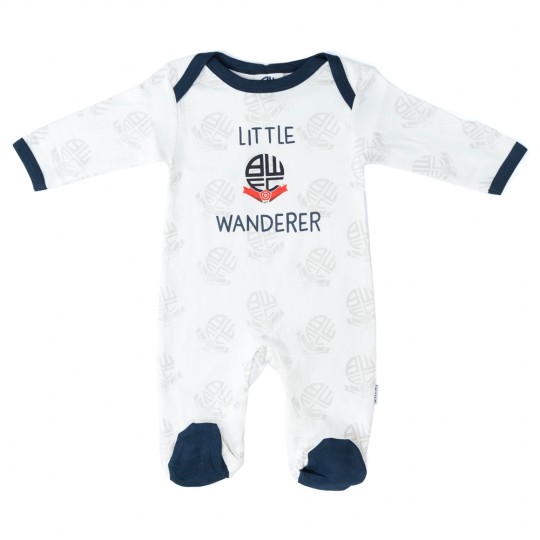 Little Wanderer Sleepsuit