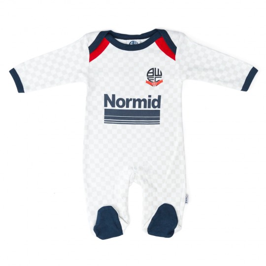 Retro 88-90 Sleepsuit