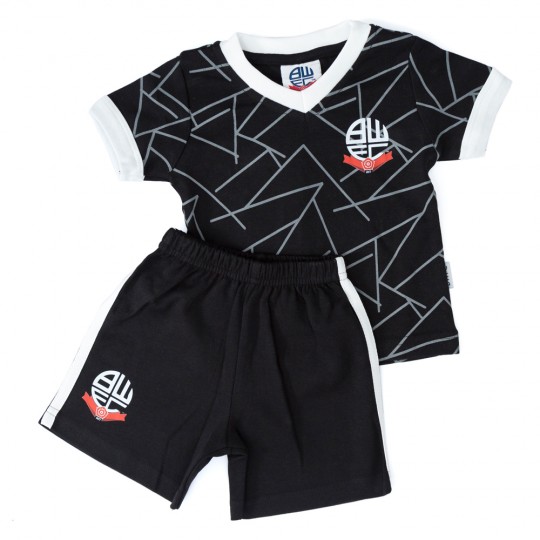 Away T and Shorts Set