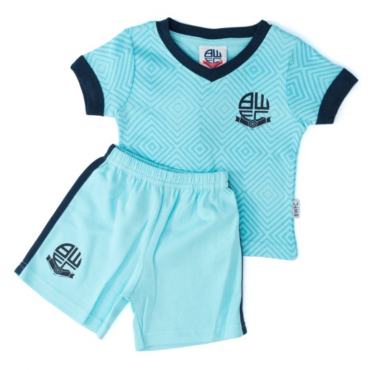 Third T and Shorts Set