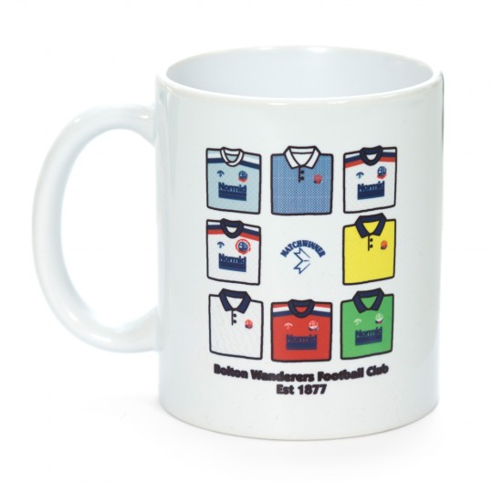 Matchwinner Kit Mug 