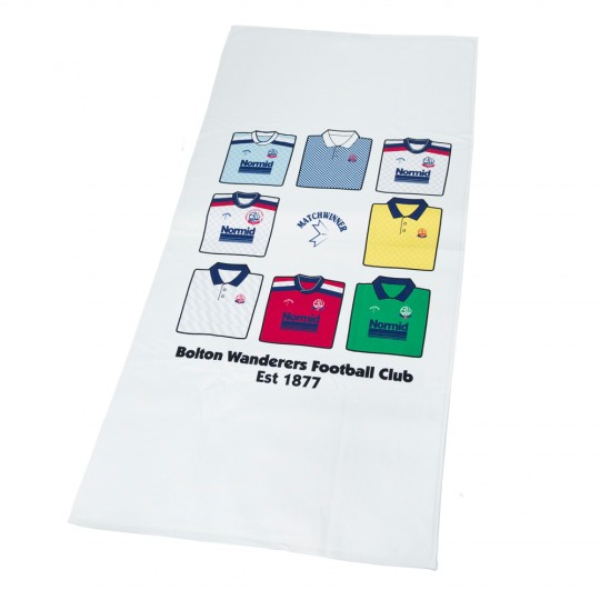 Matchwinner Kit Beach Towel