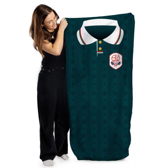 96/97 Away Beach Towel