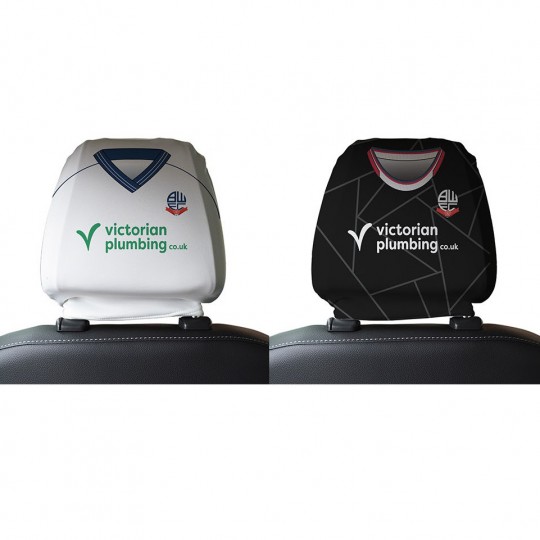 23/24 Kit Headrest Covers