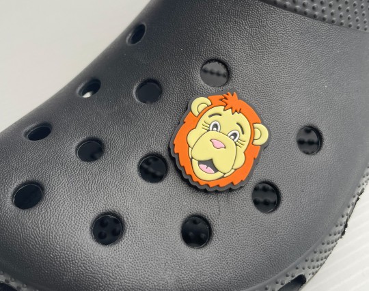 Lofty Shoe Charm