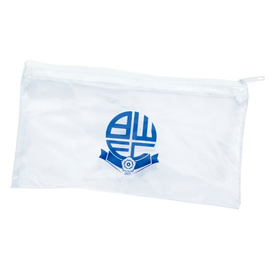 Clear Pencil Case