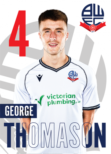Thomason 23/24 Postcard