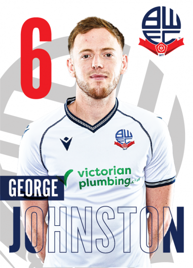 Johnston 23/24 Postcard
