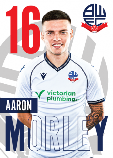 Morley 23/24 Postcard