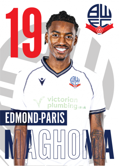 Maghoma 23/24 Postcard