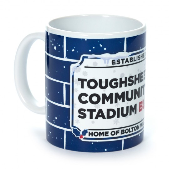 Christmas Sign Mug