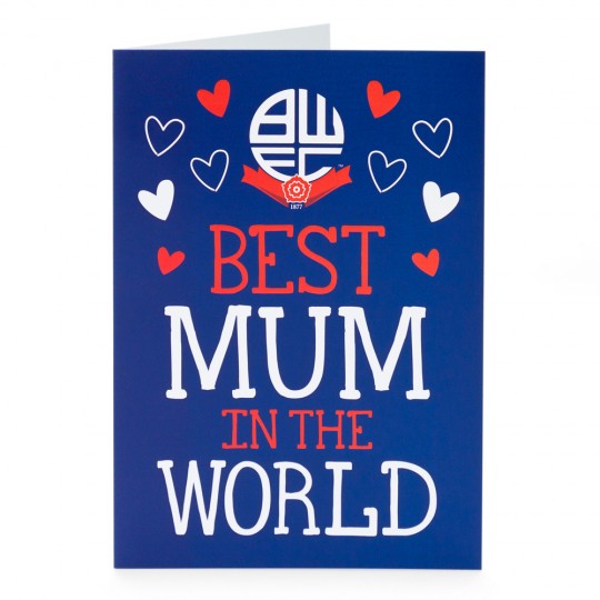 Best Mum Card