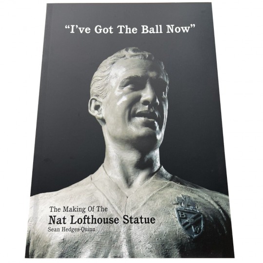 I've Got The Ball Now Book
