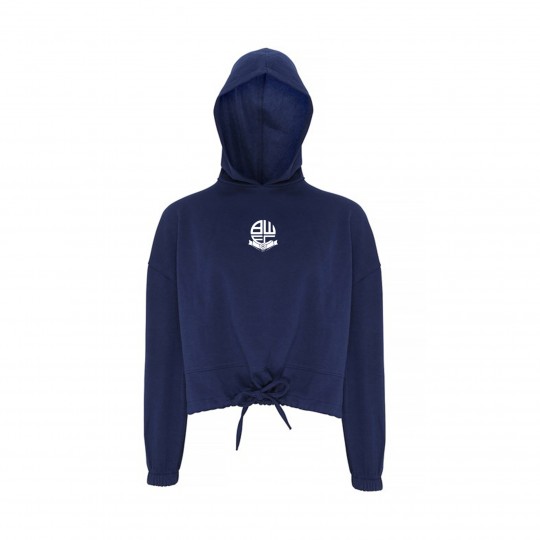 Crop Hoodie