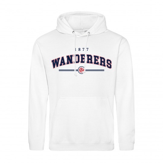 Collegiate Hoodie