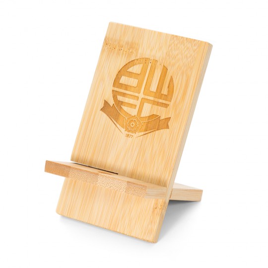 Bamboo Phone Holder