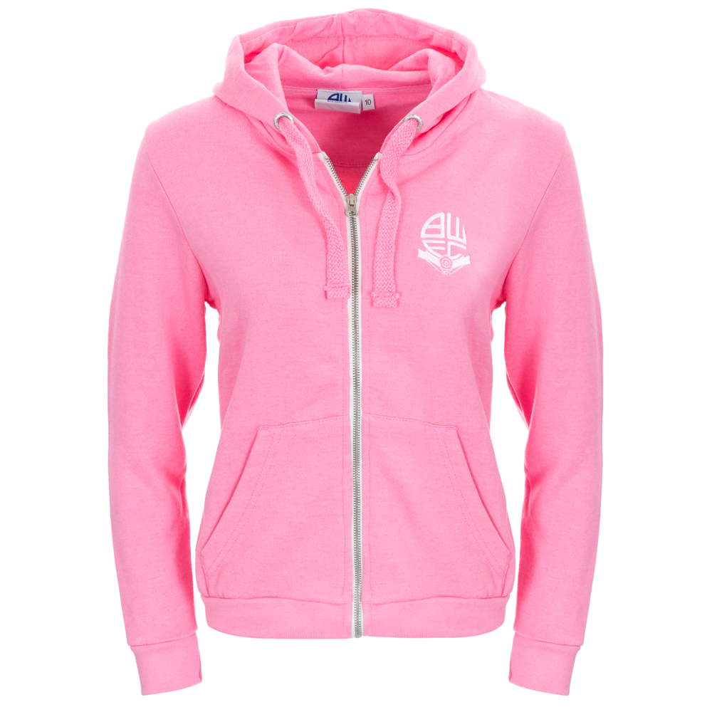 Anna Pink Hoodie