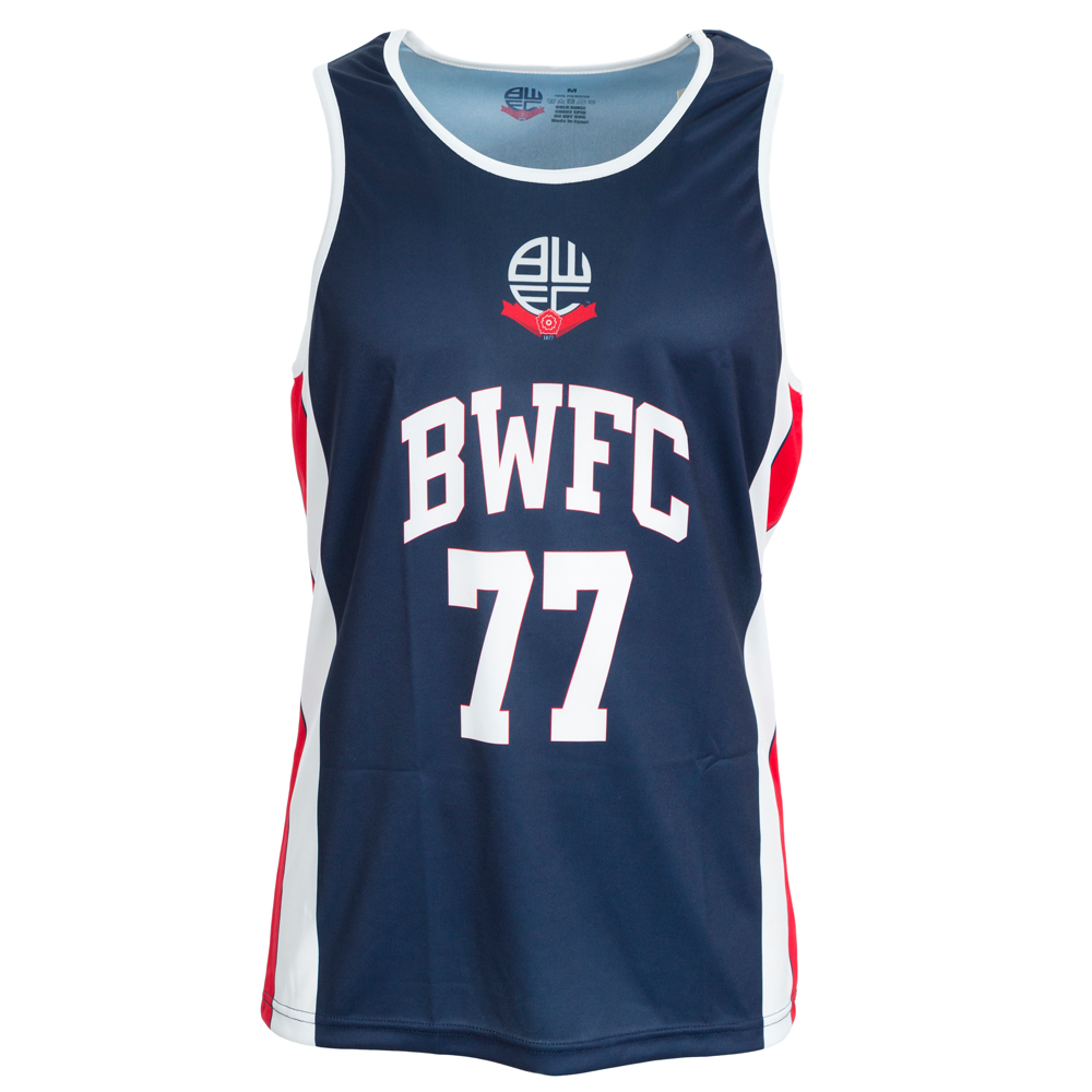 Basketball vest sales uk