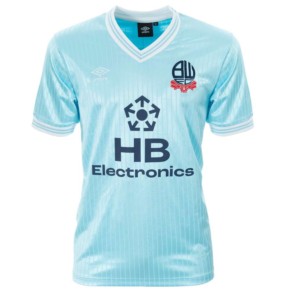 1985-86 Away Shirt