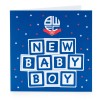 Card New Baby Boy