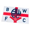 Flag Bolton Wanderers England