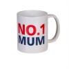 Mug No.1 Mum
