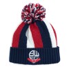 Chunky Stripe Beanie