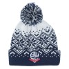 Fairisle Beanie