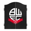 BWFC Dartboard Cabinet Black