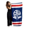 Bar Stripe Beach Towel