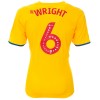Player Issue Away Shirt 19-20 - Wright 6