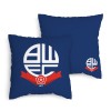 Crest Navy Cushion